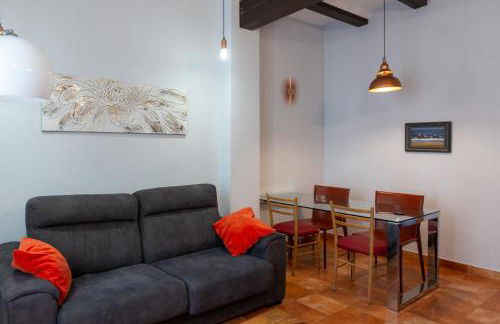 Cozy apartment near the center, Torres de Serrano - Photo 1