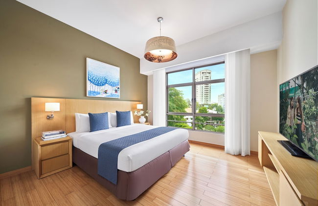 Somerset Ho Chi Minh City - Foto 45