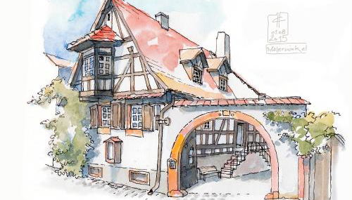 Gästehaus im Malerwinkel-Rhodt - Foto 2, Other