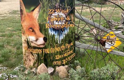 Cabin Rental for Large Groups Ideal for Colorado Glamping - Foto 50