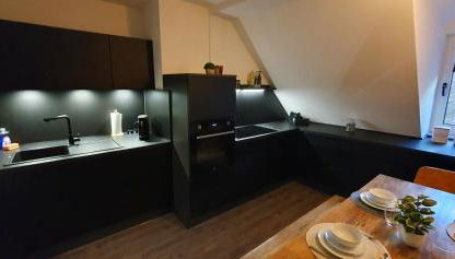 Wohlfühlapartment - 3 Schlafzimmer - Dachterrasse - kostenlos parken - Foto 4