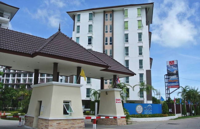 Ad Condominium Bang Saray F2 R205 - Foto 9