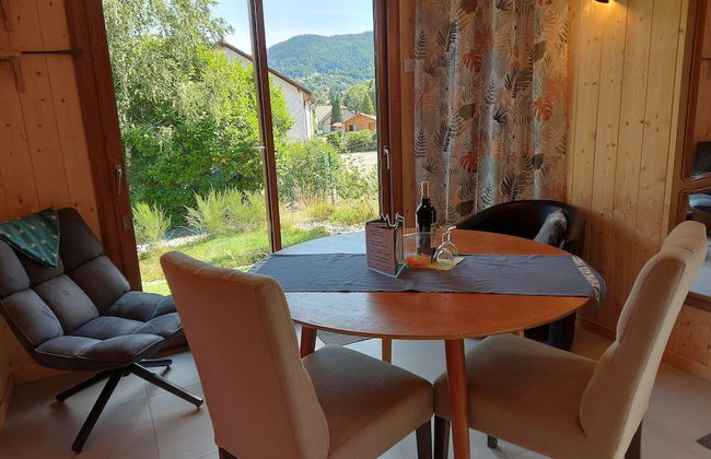 Chalet in Lovely, Rich Forest Setting With a Beautiful View - Photo 47