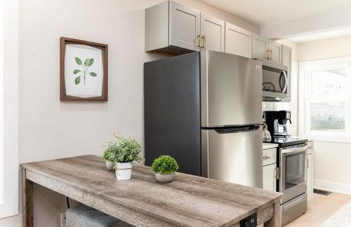 End Zone Escape - 2BR house 1 mile to ND Stadium! - Foto 18