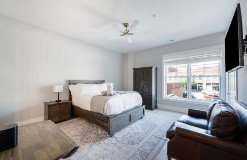 Luxury Downtown Loft - Balcony and Rooftop Bar! - Foto 18