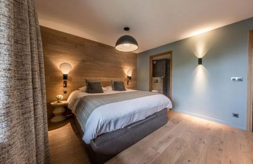 Chalet Rosoire Courchevel 1650 Bed&Breakfast - Foto 22