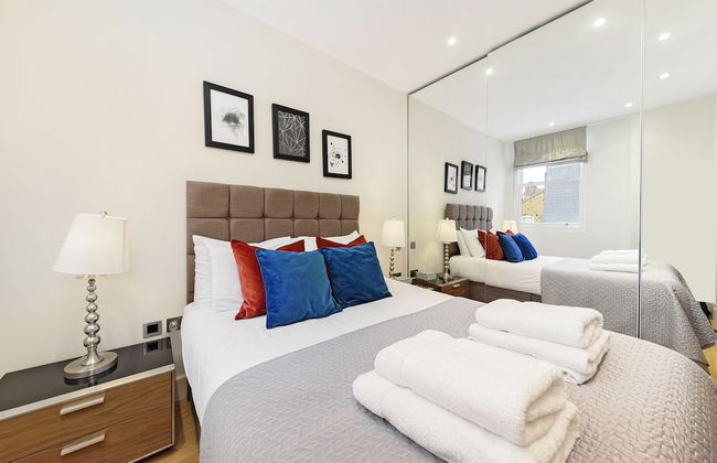 Fitzrovia by CAPITAL - Foto 40