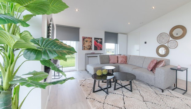 House in Zeeland With Terrace by the Dyke - Foto 5, Habitación