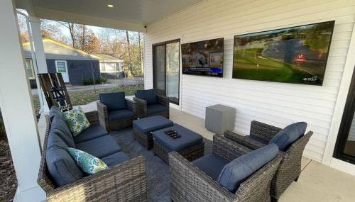 Luxury Estate with Stadium TDJ Views Sleeps 20 - Foto 3