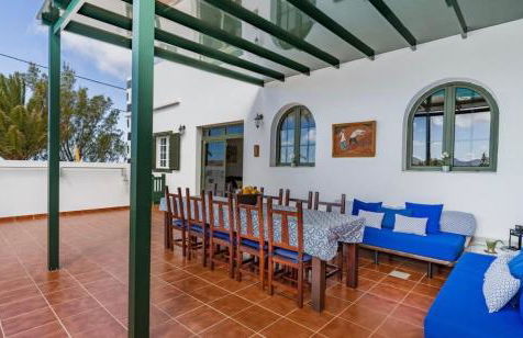 Pico Partido villa heated pool - Foto 9