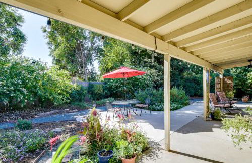 about 3 Mi to Dtwn and Chico State NorCal Escape! - Foto 27