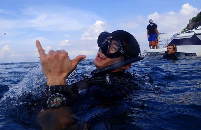 Corso PADI Advanced Open Water Diver - Foto 3