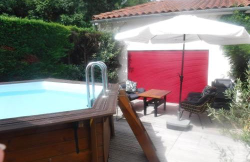 La Maisonnette de l'échappée verte. - Foto 16