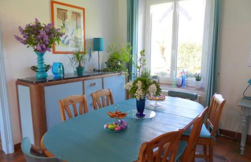 Maison à la campagne avec jardin clos - Animaux acceptés - FR-1-489-172 - Foto 19