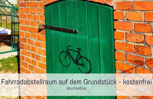 BUDDE4 Fewo Katja - Early Check-in, extralange Betten 220 cm, separates WC - Foto 24