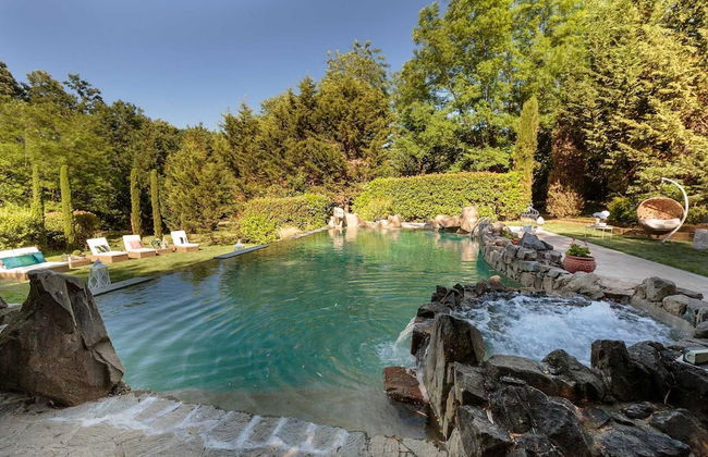 Villa Medicea in Orentano - Foto 20