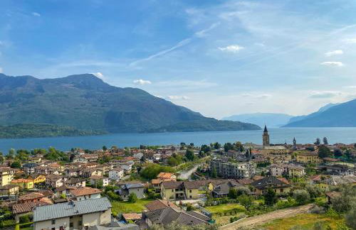 Giardino di Maria - Papavero Panoramawohnung (DG) - Foto 25