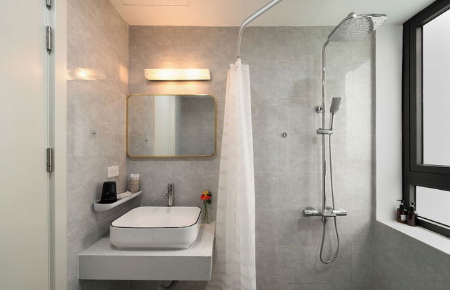 Luxe Paradise Residence 76 To Ngoc Van - Foto 52