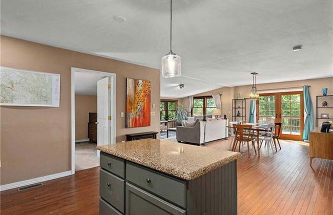 Hickory Nut Hideaway by Avantstay Mountain Views - Foto 14