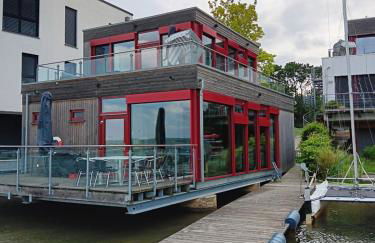 Lagrette Ferienhaus am Hainer See - Foto 1