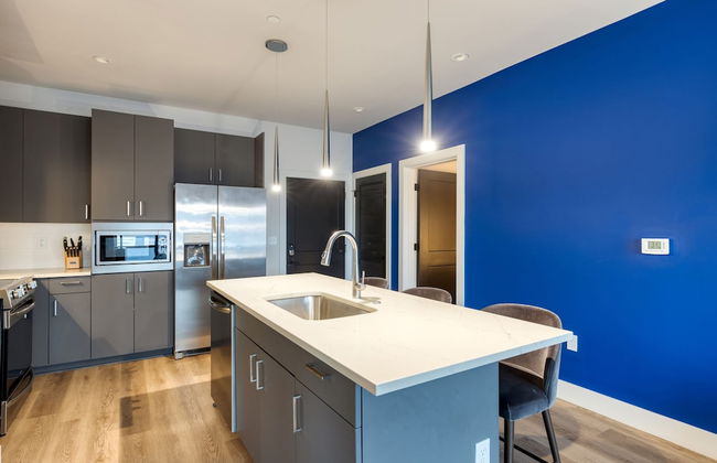 Wonderstruck Walkable Midtown Location at Odyssey Pool BBQ Fitness Room - Foto 17