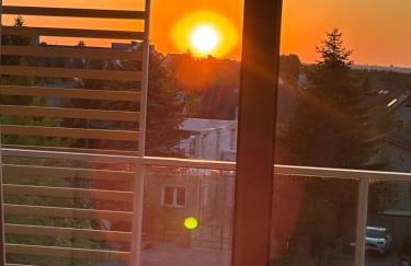 Golden sunset Mechelinki - Foto 16