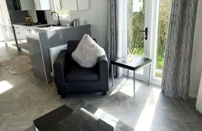 Modern Homely Chalet in Tuxford - Foto 10