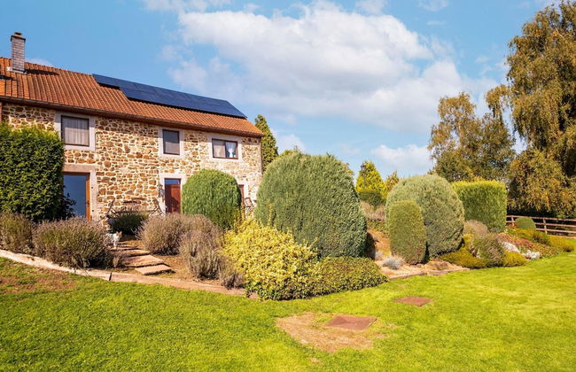 Stunning Holiday Home in Theux - Foto 36