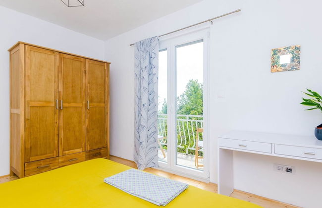 Apartment Konak - Two Bedroom Apartment With Balcony and Sea View - Foto 6