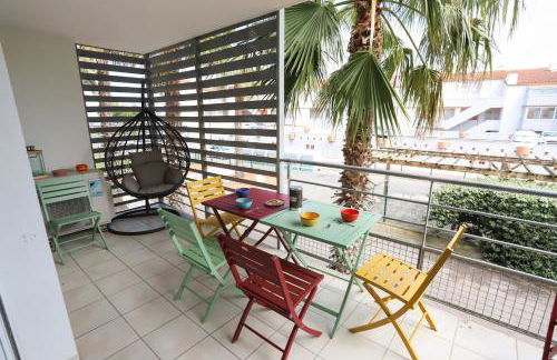 Appartement 63 m2, tout confort, climatisé. - Foto 16