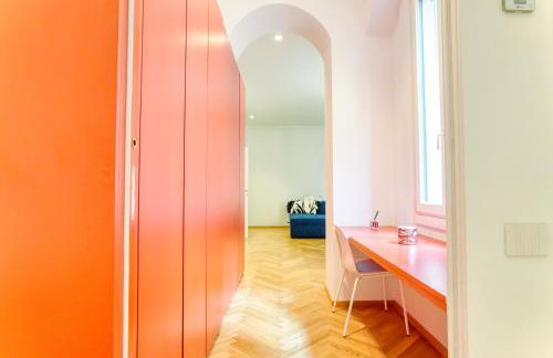 Cadorna Prestigious Apartment - Modern Architecture in front of the Station - Photo 8