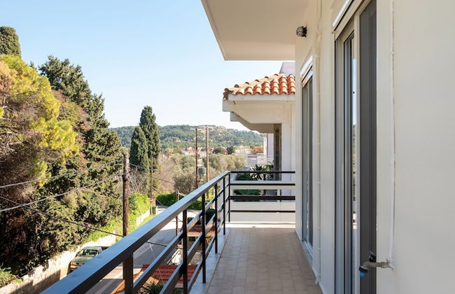 Filerimos City Center Apt in Ialysos Rhodes - Foto 28