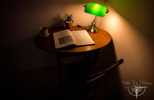 Villa Ca'Pietra, rustic stone house - Foto 33