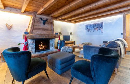 2 spacieux appartements dans une ferme rénovée face au MontBlanc - Foto 31