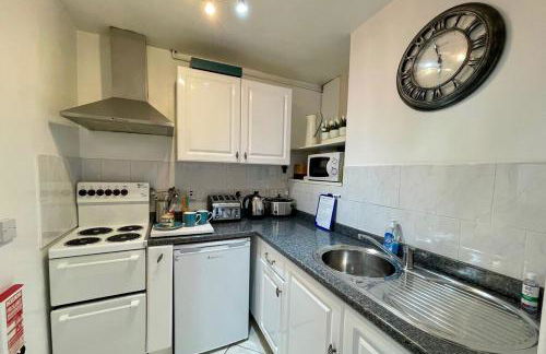 Cosy Flat in Y Felinheli - Foto 7