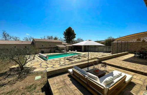 Family Stone House In Gordes - Photo 15