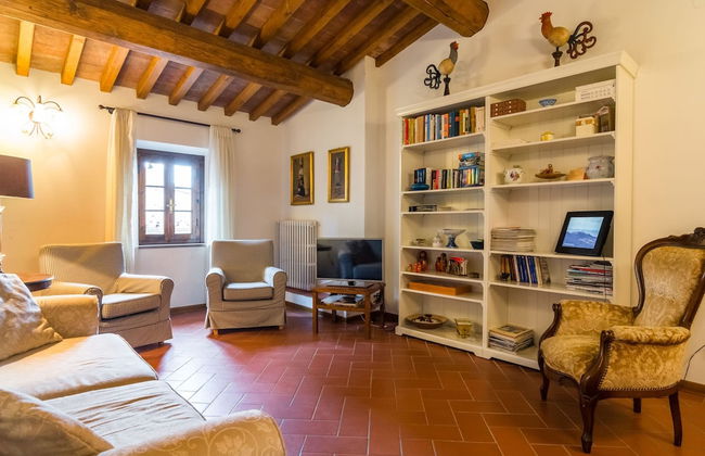 Holiday Home in Town Center with Pool, Garden, Hot Tub - Foto 21