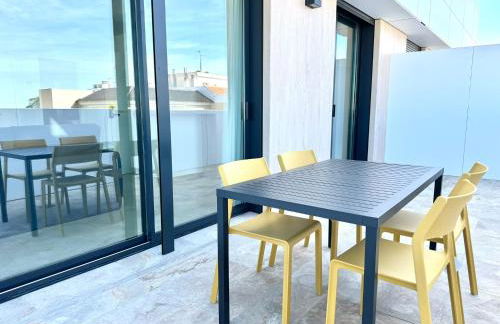 Ático Lamar Spa Golf Playa - Foto 4