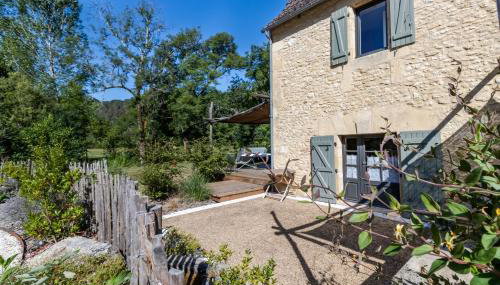 Moulin au coeur de la nature - Foto 2