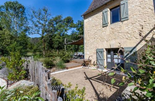 Moulin au coeur de la nature - Foto 18