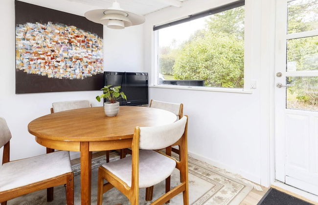 8 Person Holiday Home in Holbaek - Foto 14