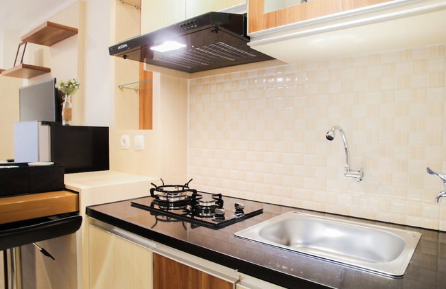 Comfortable Studio Apartment @ Grand Kamala Lagoon - Foto 15