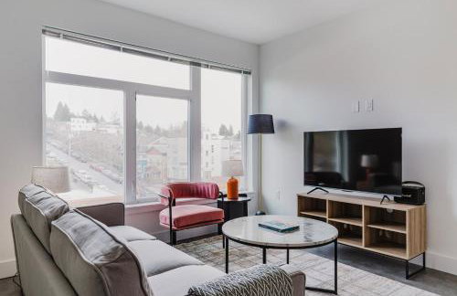 Blueground First Hill gym wd nr stadiums SEA-795 - Foto 4