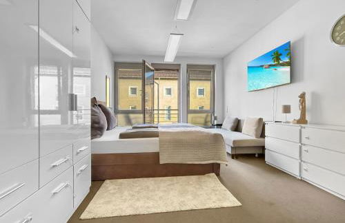 Zentrale Ferienwohnung in München 6 Schlafzimmer, 16 Gäste - Photo 28