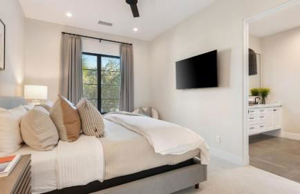 8bdr Villa Tennis/pickleball, Golf Green, Pool House, Gym, Bar Mesquite38 - Foto 65