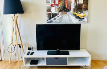 Le Voltaire -2 chambres- 70m2- HYPERCENTRE-Parking-WIFI FIBRE- Nouvelle literie - Photo 6