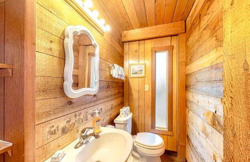 Oceanside Cabin - Foto 11