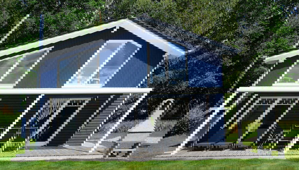 Ferienhaus Seewind mit Sauna am Dummer See - Foto 1