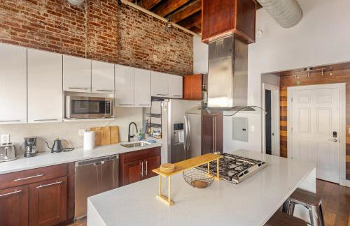 Stylish SOHO-Inspired Loft, 15 Min to NYC Times Square - Foto 32