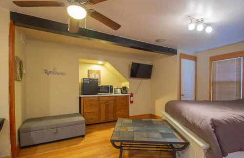 Stay In Ohiopyle in town by the GAP trail, hot tub - Foto 9